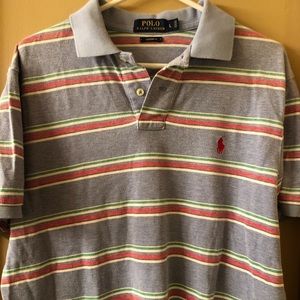 Mens Ralph Lauren Polo Shirt